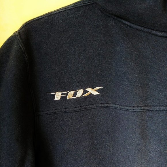 🔽 🦊FOX Racing Gear hoodie - Picture 3 of 5